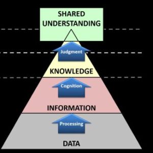 No shared understanding means inherent fear and conflict